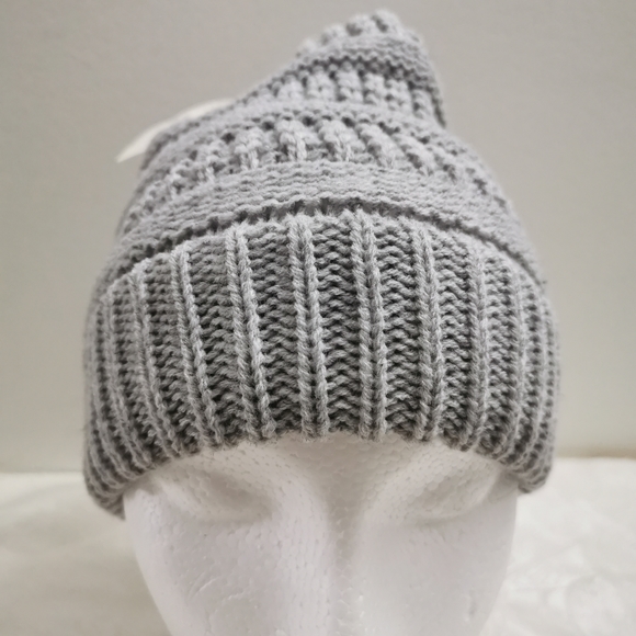 NWT! George Ponytail Toque - Picture 2 of 9